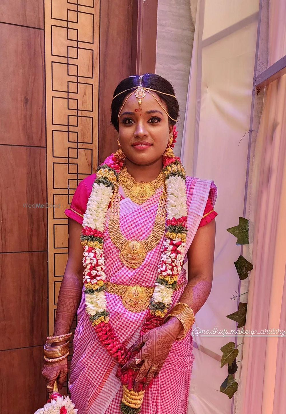 Photo From 2023- 2024 bridal - By Madhuz Makeup Artistry
