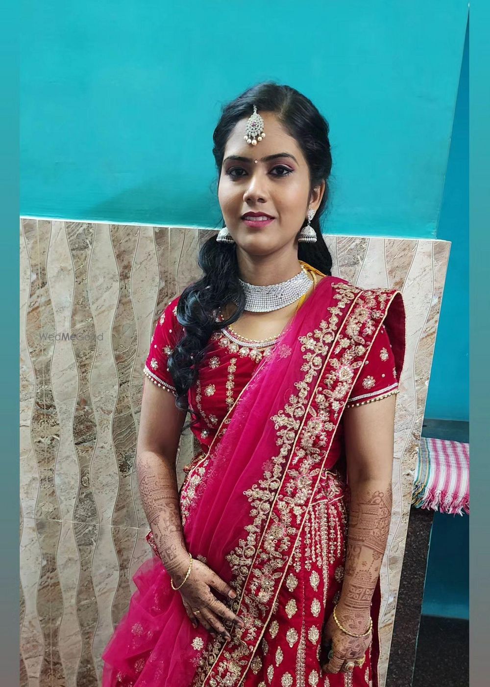 Photo From 2023- 2024 bridal - By Madhuz Makeup Artistry