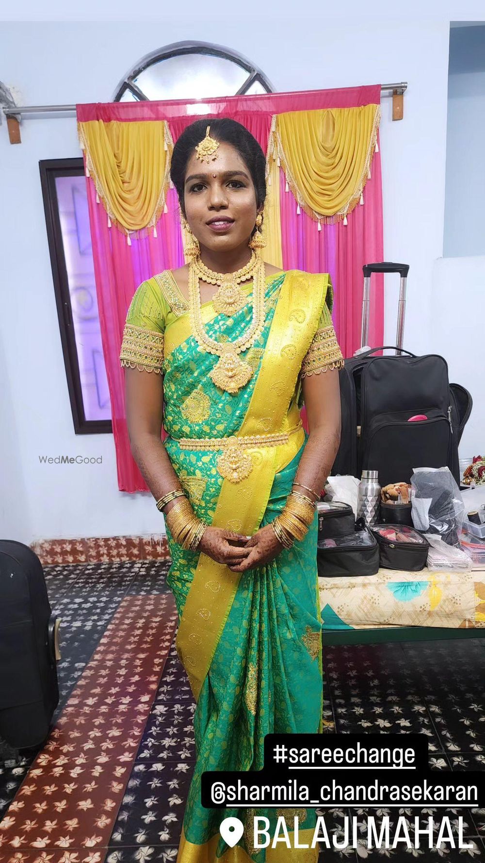 Photo From 2023- 2024 bridal - By Madhuz Makeup Artistry