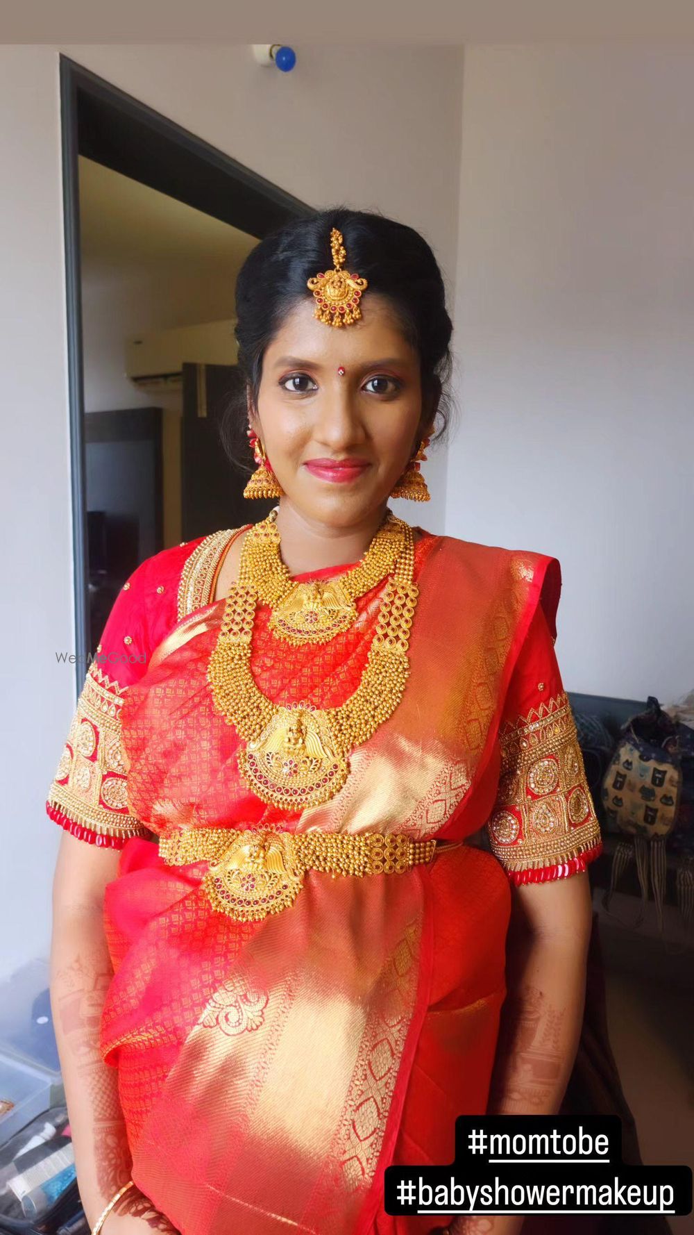 Photo From 2023- 2024 bridal - By Madhuz Makeup Artistry