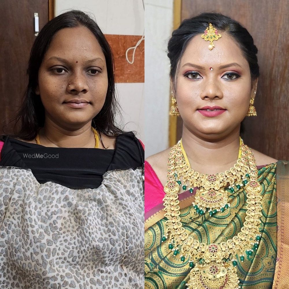 Photo From 2023- 2024 bridal - By Madhuz Makeup Artistry