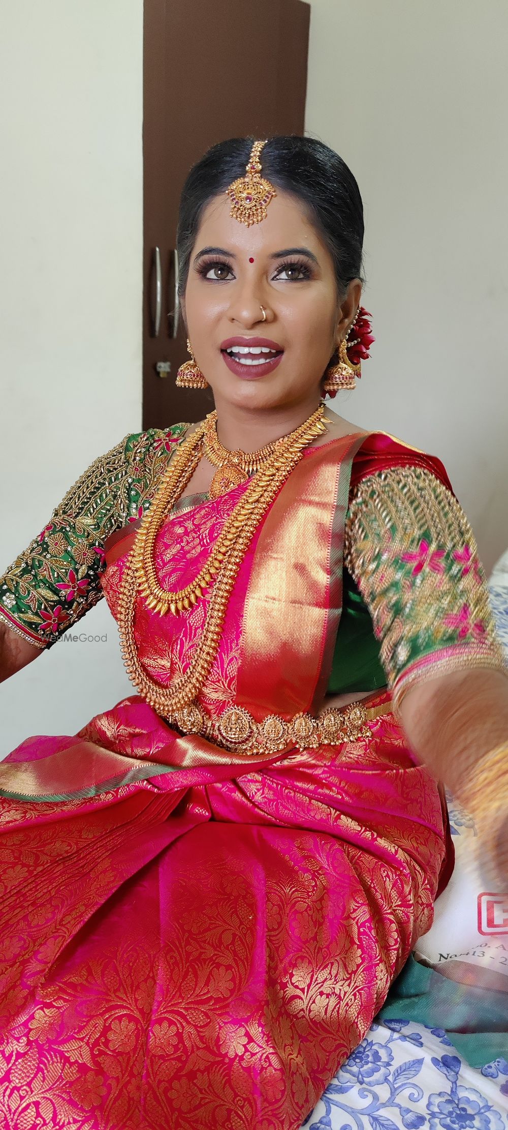 Photo From 2023- 2024 bridal - By Madhuz Makeup Artistry