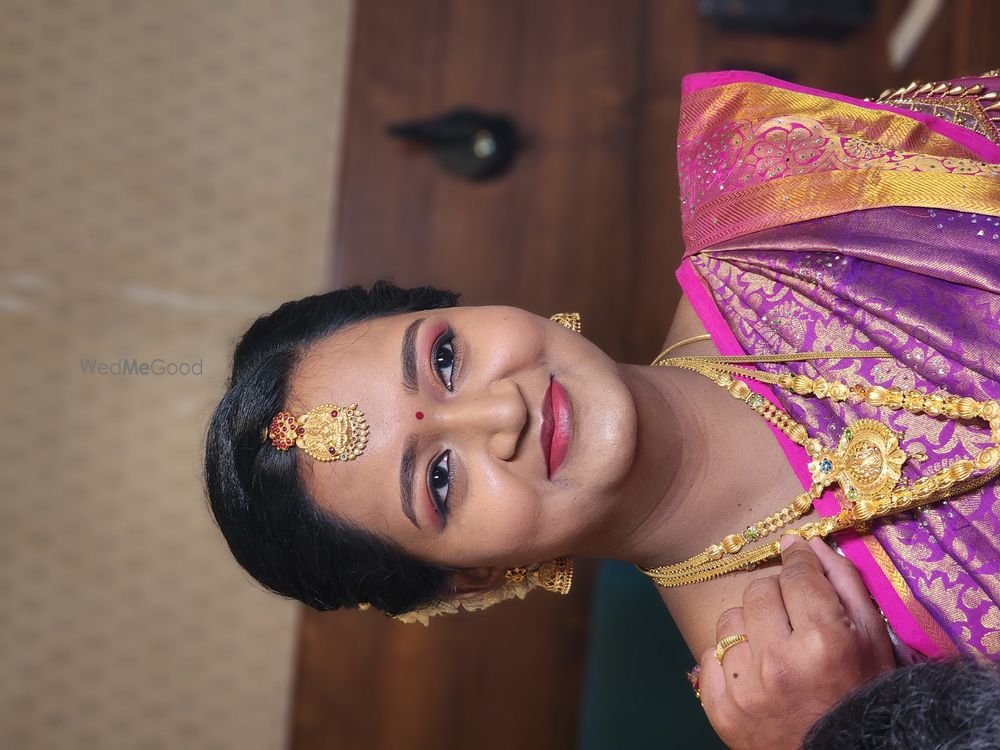 Photo From 2023- 2024 bridal - By Madhuz Makeup Artistry