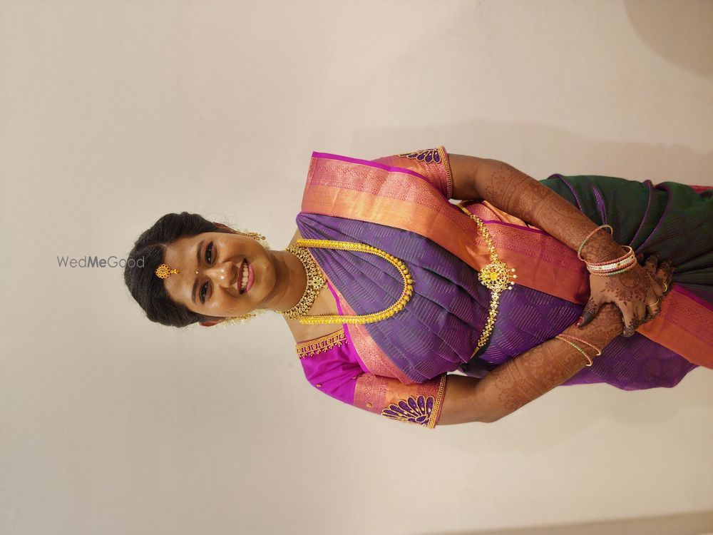 Photo From 2023- 2024 bridal - By Madhuz Makeup Artistry