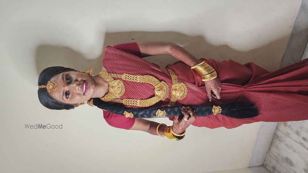 Photo From 2023- 2024 bridal - By Madhuz Makeup Artistry