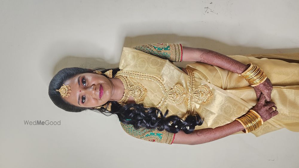 Photo From 2023- 2024 bridal - By Madhuz Makeup Artistry