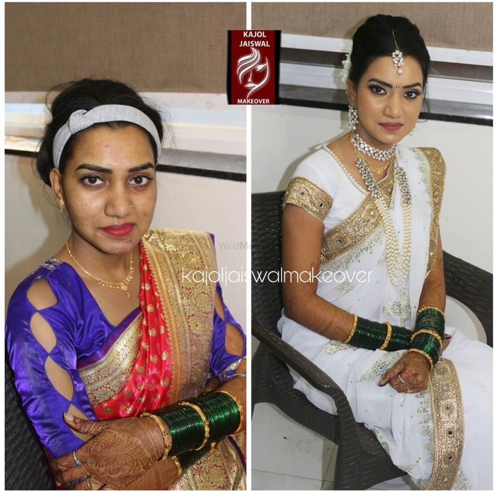 Photo From Brides2022 - By Kajol Jaiswal Makeover