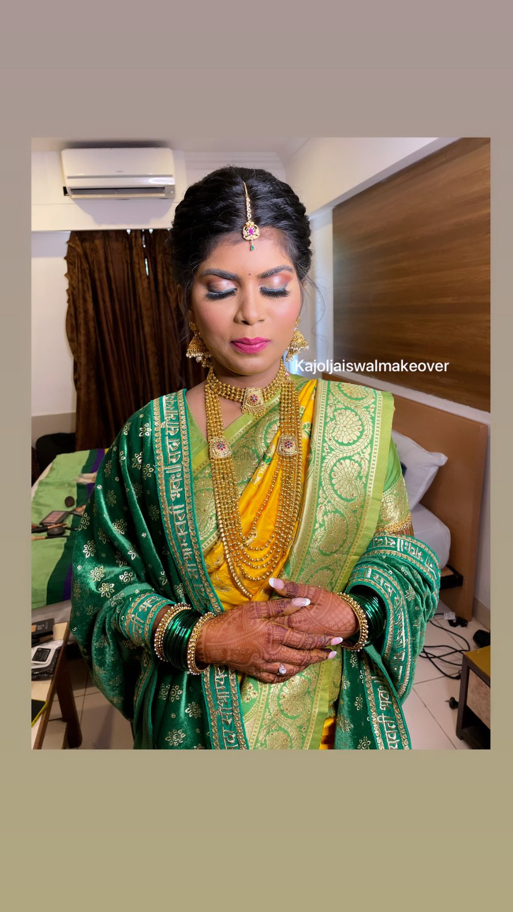 Photo From Brides2022 - By Kajol Jaiswal Makeover