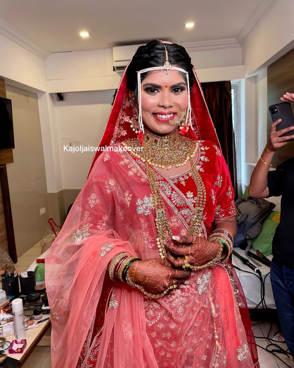 Photo From Brides2022 - By Kajol Jaiswal Makeover