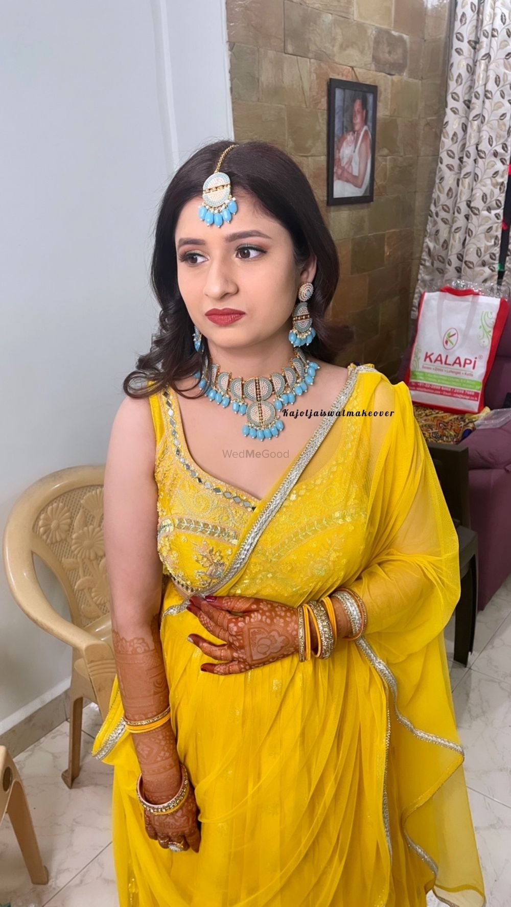 Photo From Brides 2023 - By Kajol Jaiswal Makeover