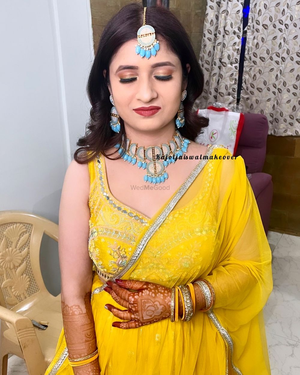 Photo From Brides 2023 - By Kajol Jaiswal Makeover