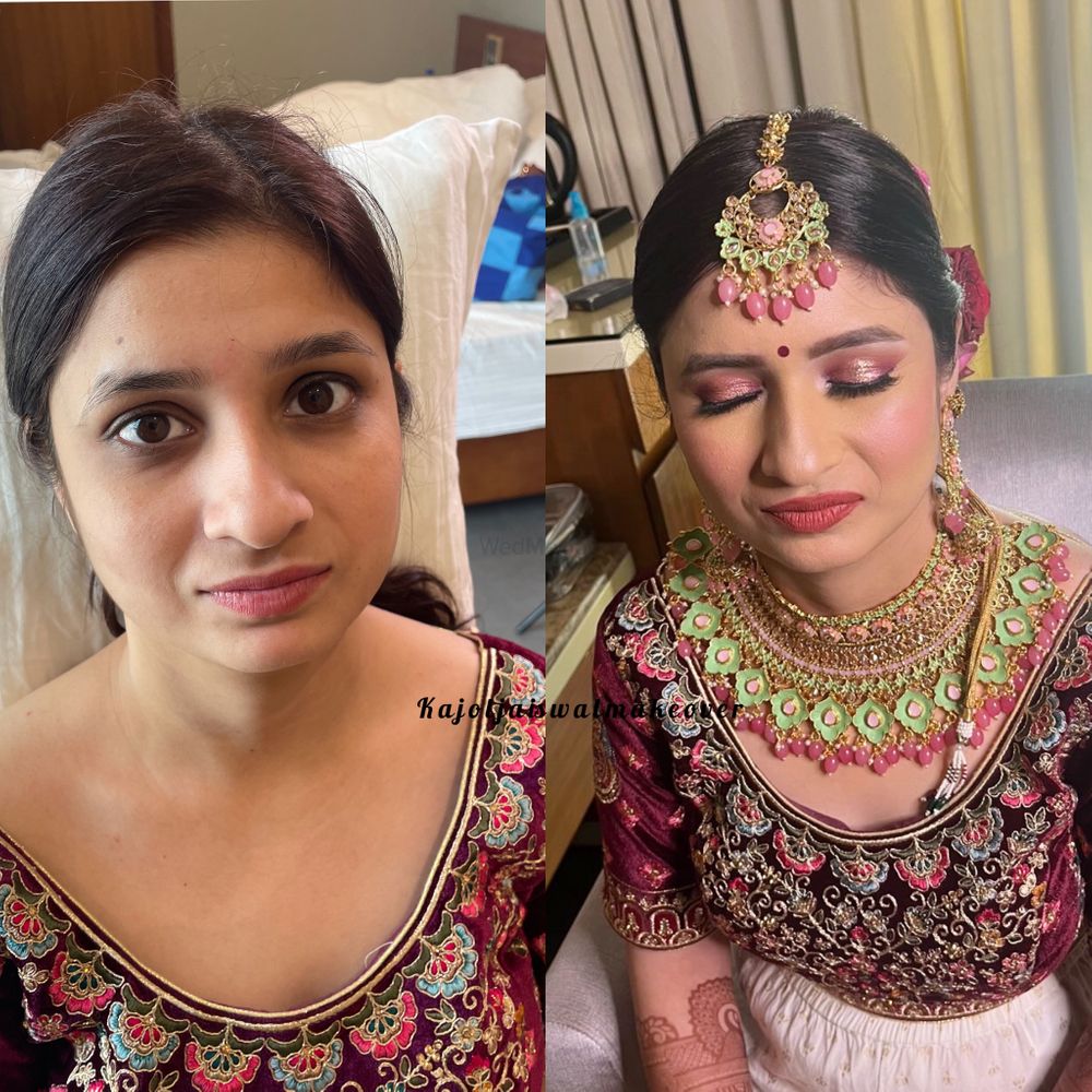 Photo From Brides 2023 - By Kajol Jaiswal Makeover