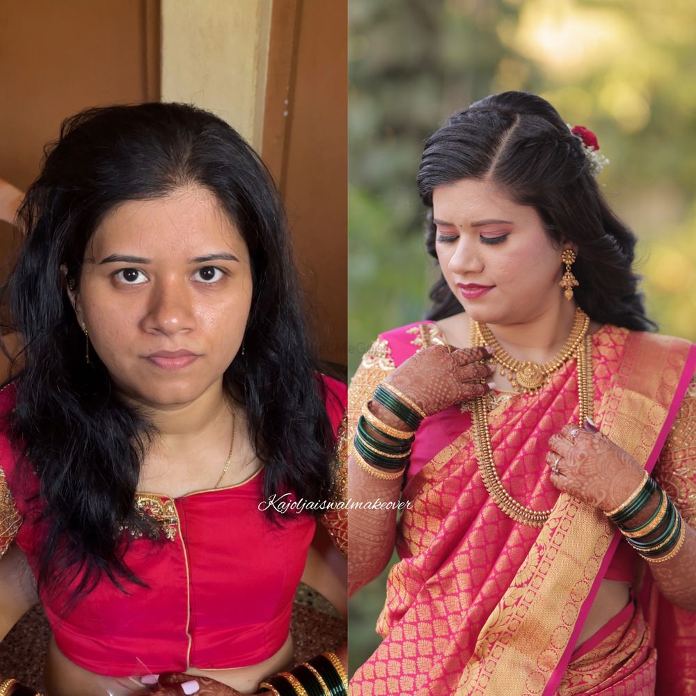 Photo From Brides 2023 - By Kajol Jaiswal Makeover