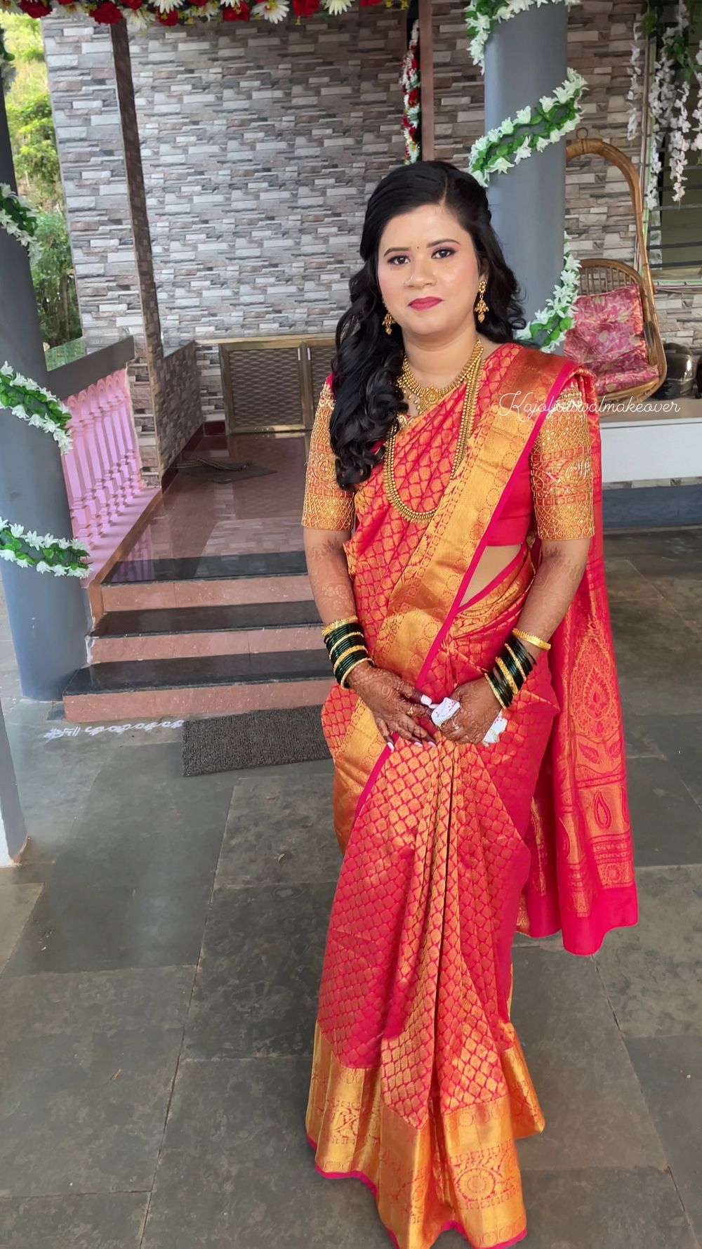 Photo From Brides 2023 - By Kajol Jaiswal Makeover