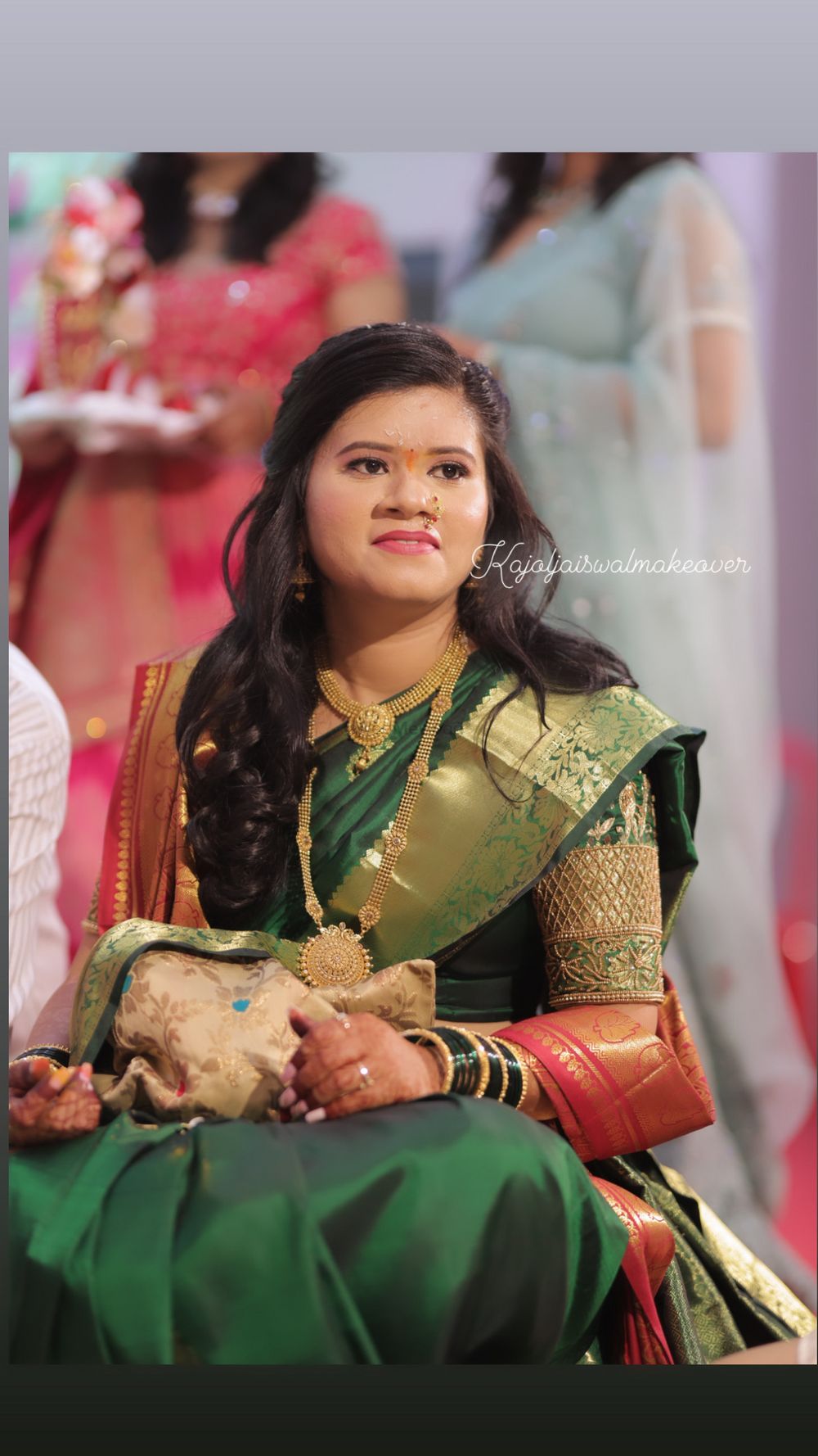 Photo From Brides 2023 - By Kajol Jaiswal Makeover