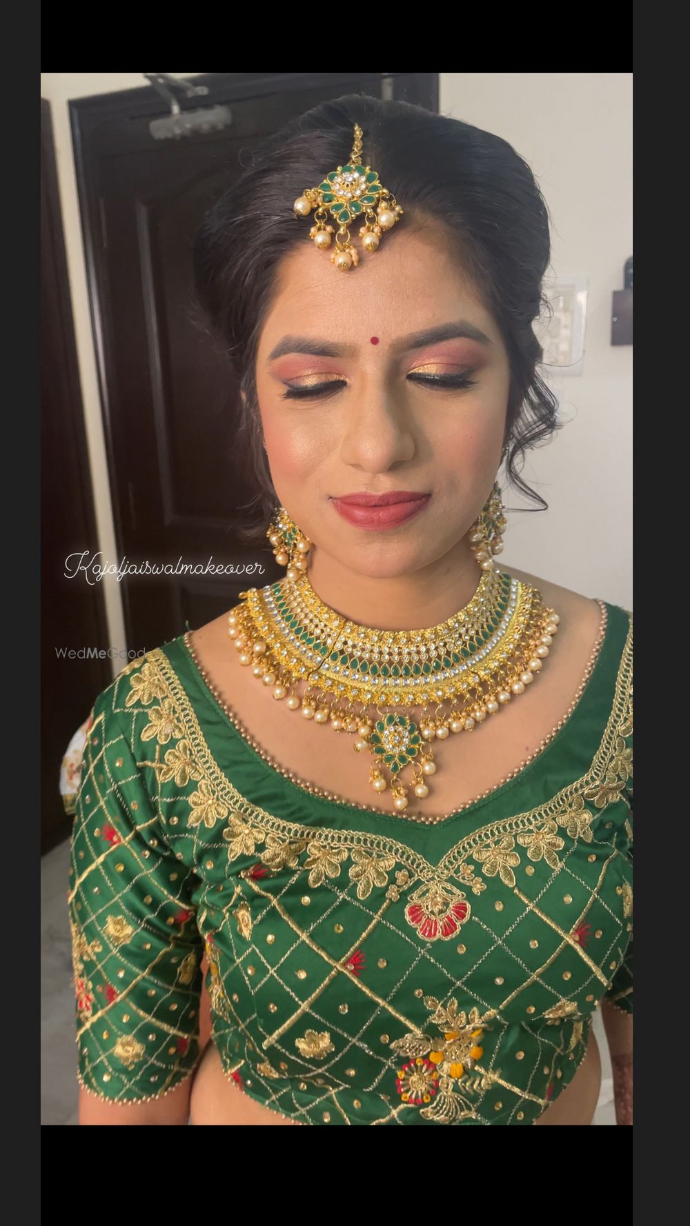 Photo From Brides 2023 - By Kajol Jaiswal Makeover