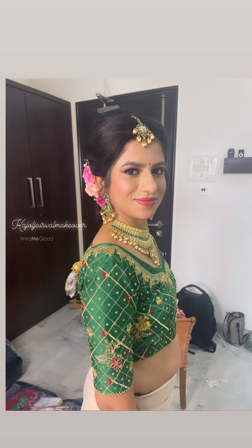 Photo From Brides 2023 - By Kajol Jaiswal Makeover