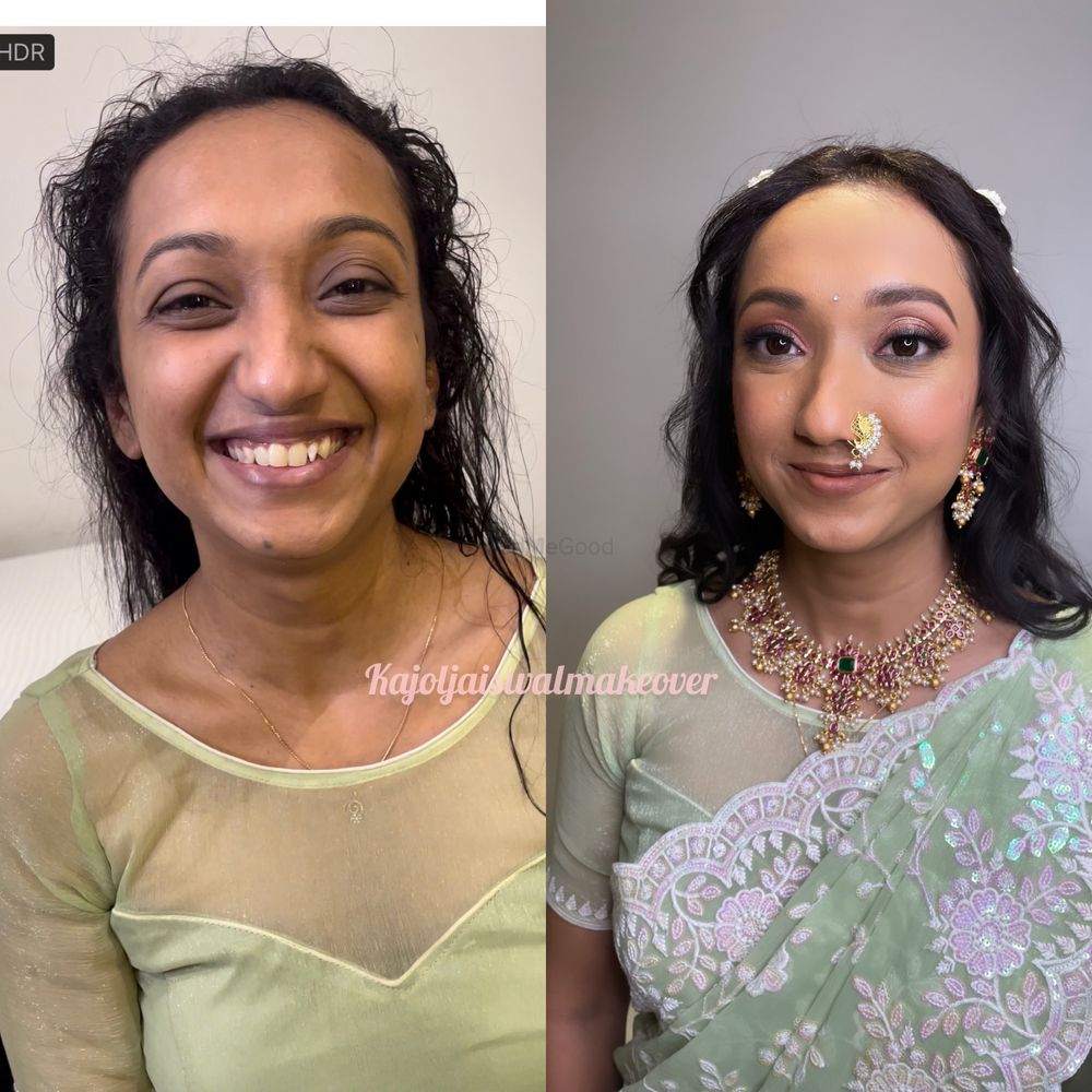 Photo From Brides 2023 - By Kajol Jaiswal Makeover