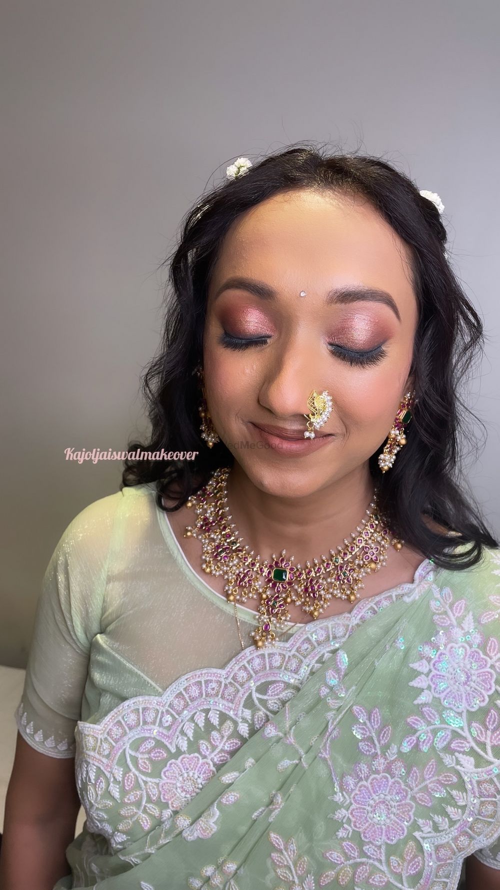 Photo From Brides 2023 - By Kajol Jaiswal Makeover