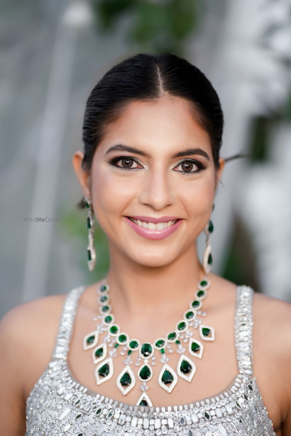 Photo From Cocktail/Sangeet - By Makeup Chandni Doshi