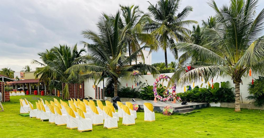 Photo From Pool side venue - By Krishi Farms