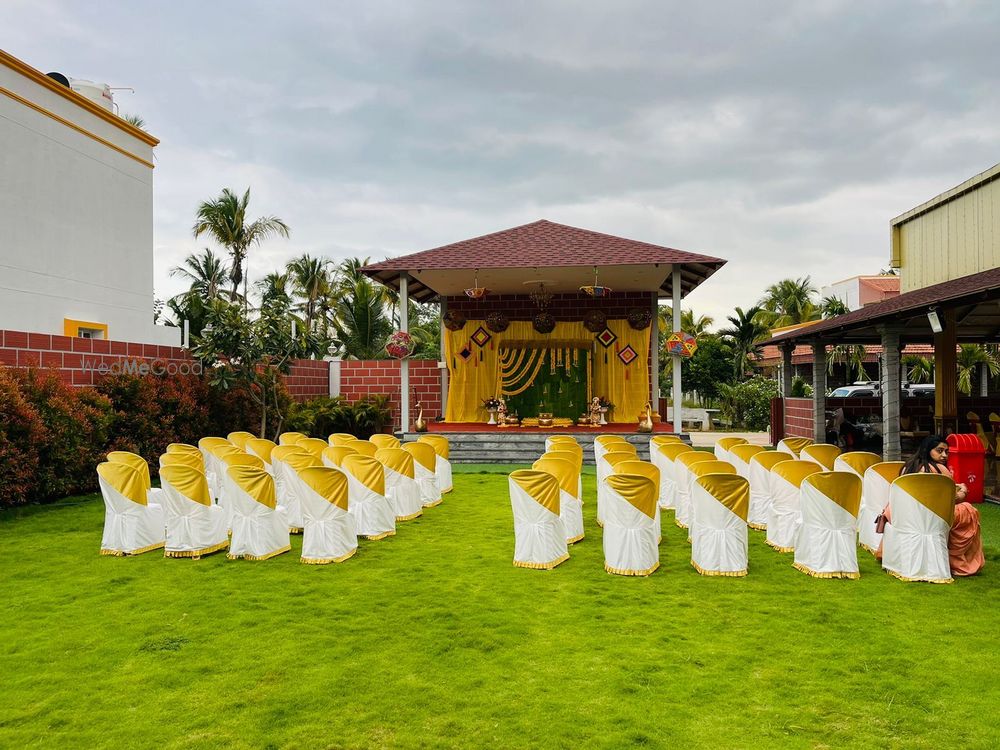 Photo From Pool side venue - By Krishi Farms