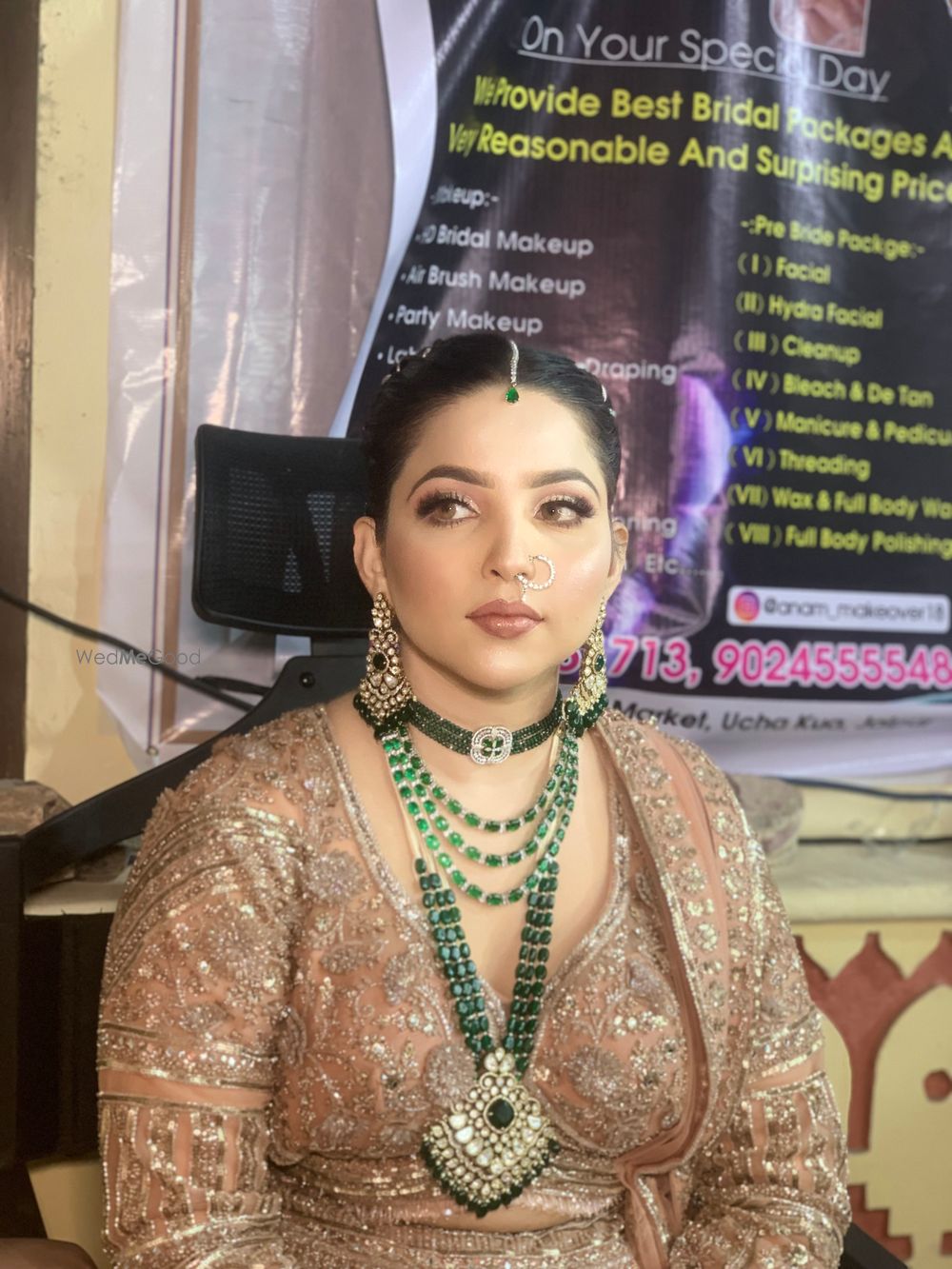 Photo From Anam Makeovers  - By Anam Makeover