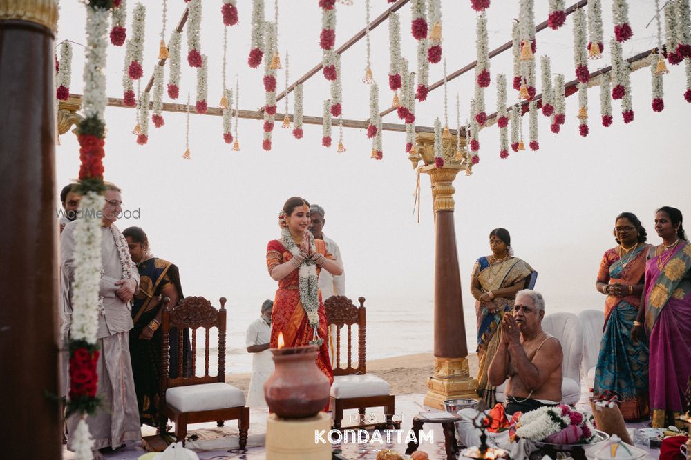 Photo From Nishtha & Kamesh's 2 states Wedding - By Project Kondattam