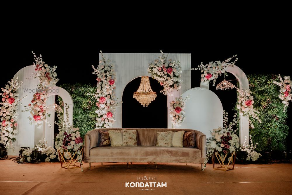 Photo From Nishtha & Kamesh's 2 states Wedding - By Project Kondattam