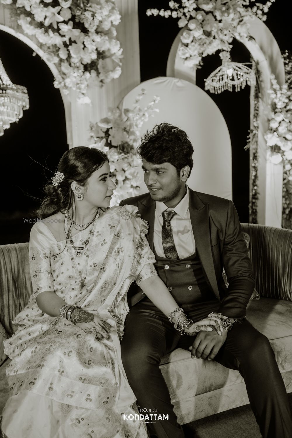Photo From Nishtha & Kamesh's 2 states Wedding - By Project Kondattam