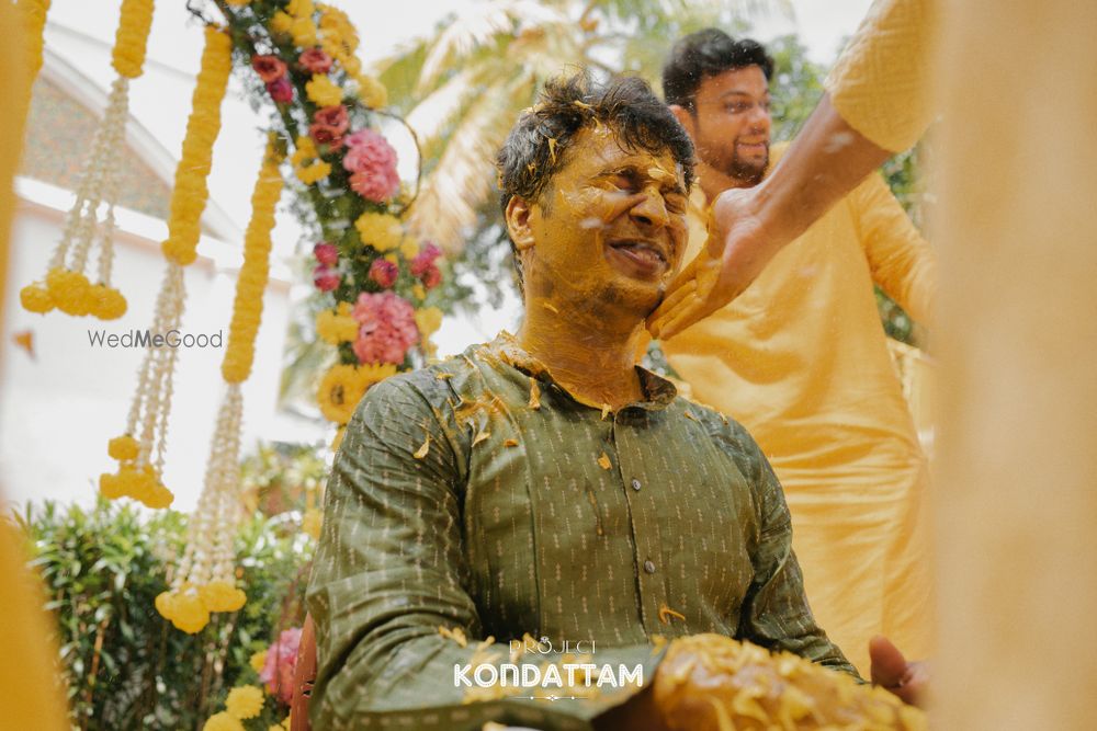 Photo From Garden Haldi - By Project Kondattam