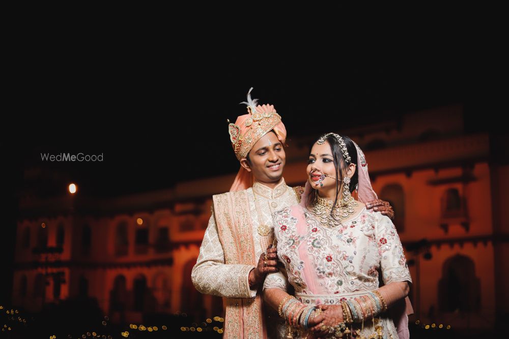 Photo From Kanika & Dhanesh - By Nikhil Soni Photography