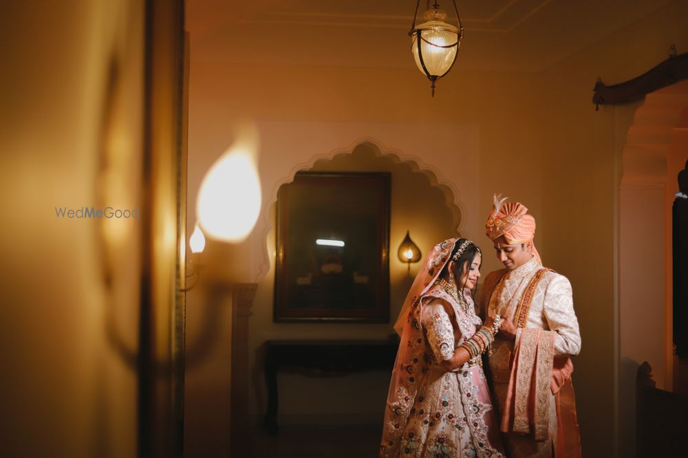 Photo From Kanika & Dhanesh - By Nikhil Soni Photography