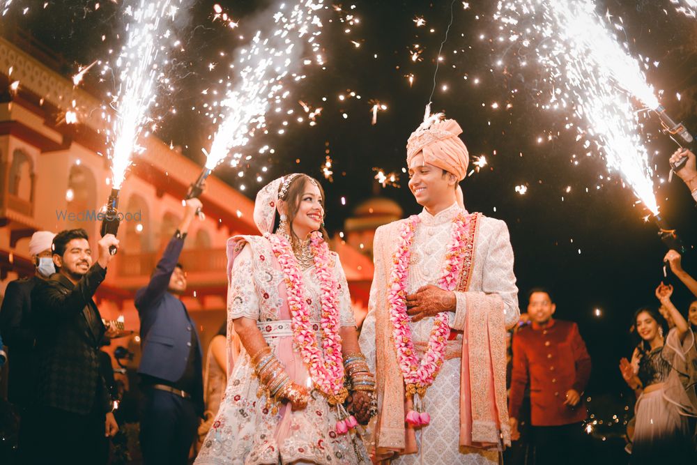 Photo From Kanika & Dhanesh - By Nikhil Soni Photography