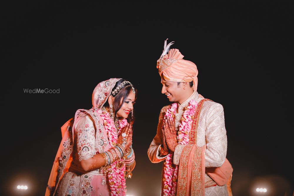 Photo From Kanika & Dhanesh - By Nikhil Soni Photography