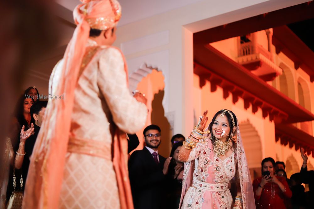 Photo From Kanika & Dhanesh - By Nikhil Soni Photography