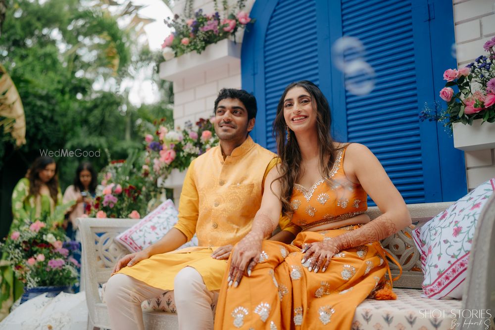 Photo From Erum & Anurag - By Bowtie Hospitality