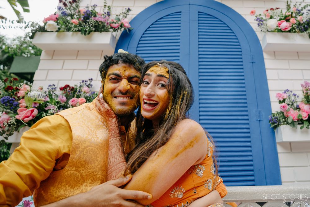 Photo From Erum & Anurag - By Bowtie Hospitality