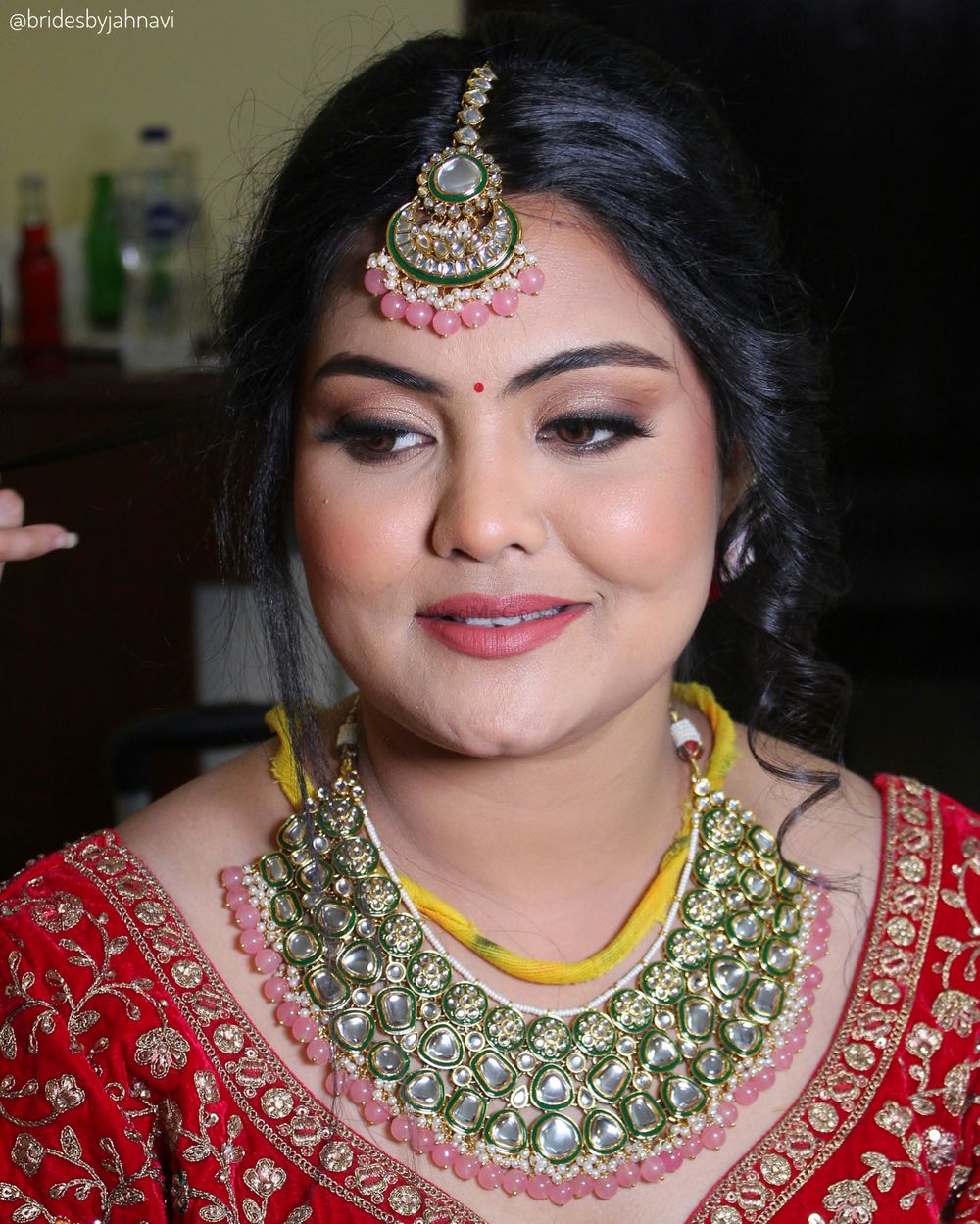 Photo From Bride Priya Pankaj - By Brides by Jahnavi