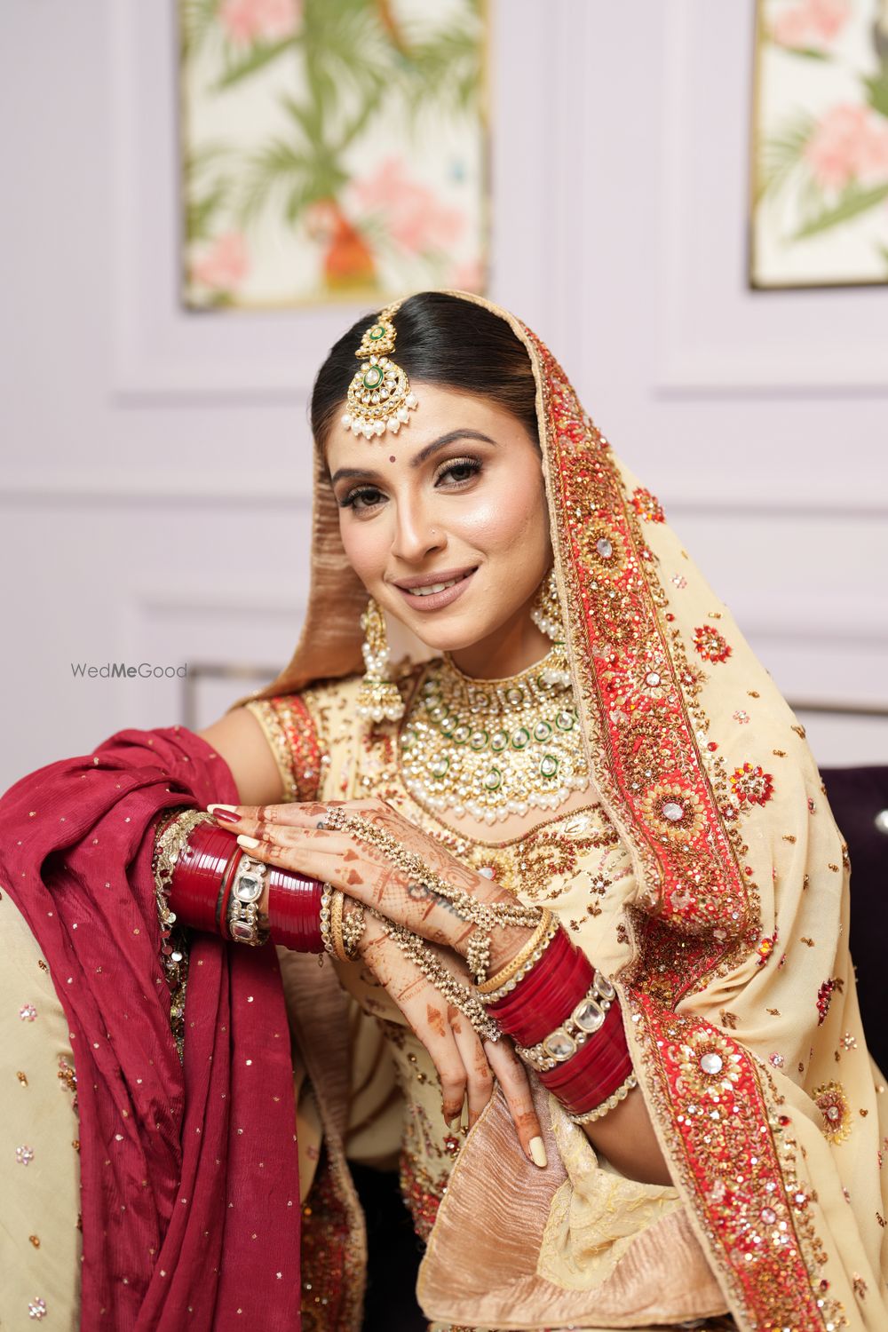 Photo From Bride Kajal - By Makeup by Inderpreet