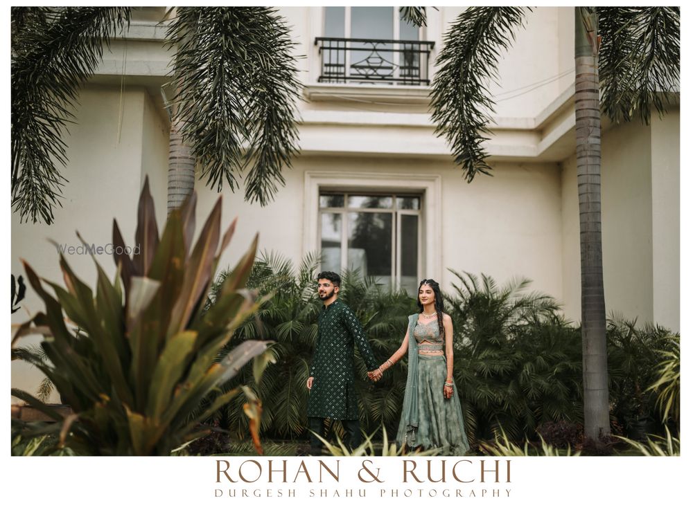 Photo From Ruchi & Rohan - By Durgesh Shahu Photography