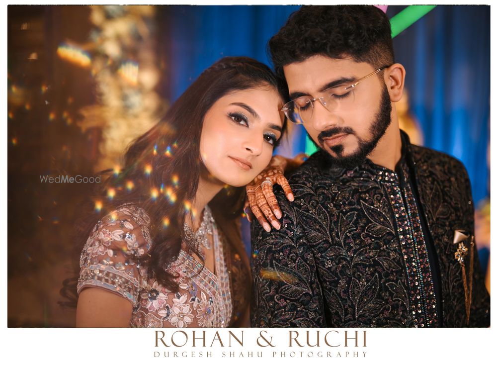 Photo From Ruchi & Rohan - By Durgesh Shahu Photography