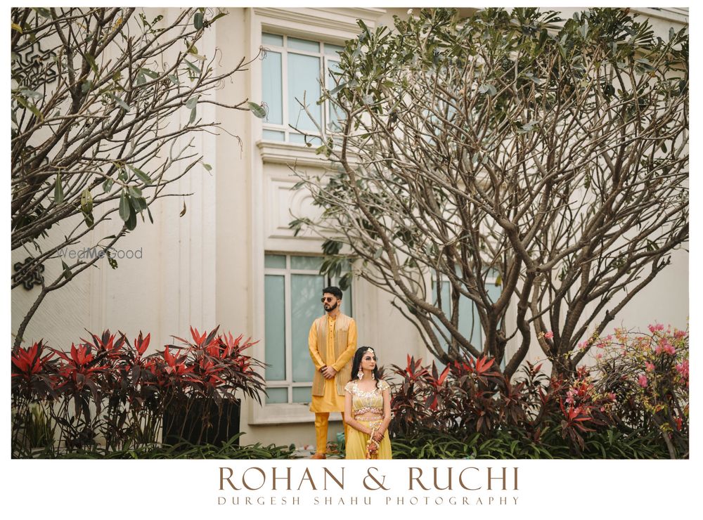 Photo From Ruchi & Rohan - By Durgesh Shahu Photography