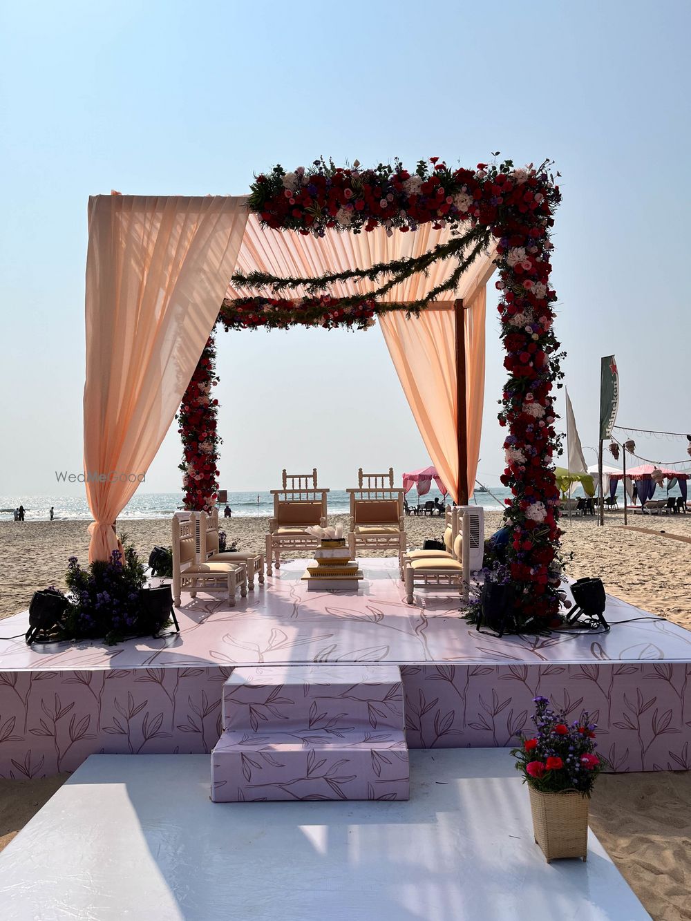 Photo From Royal Orchid Beach Resort & Spa - By Diakon Events