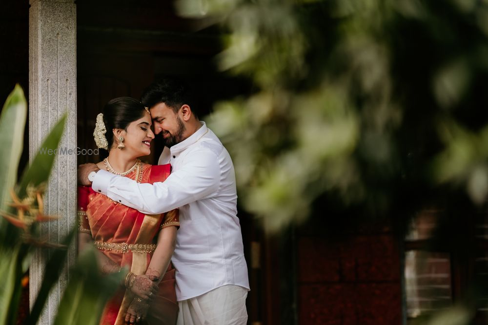 Photo From Swathi & Shashank - By Magic Hands Media 