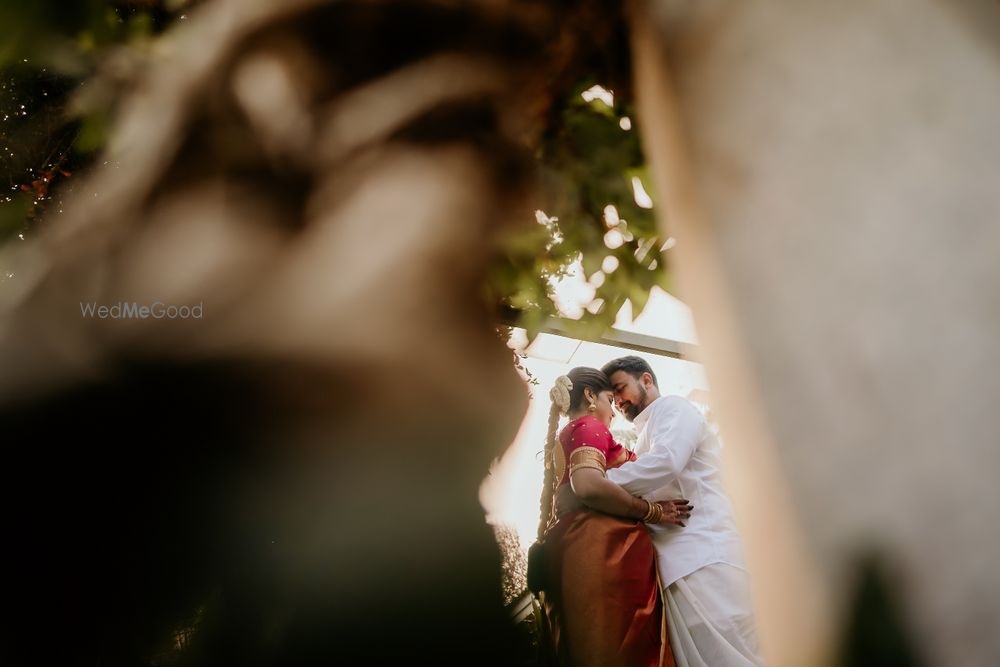 Photo From Swathi & Shashank - By Magic Hands Media 