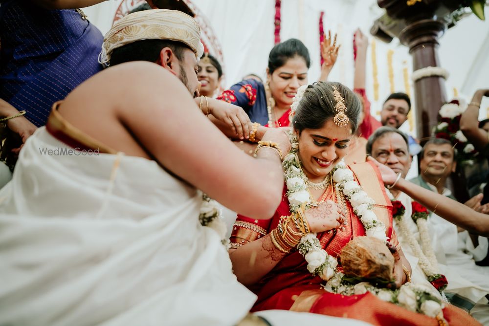 Photo From Swathi & Shashank - By Magic Hands Media 