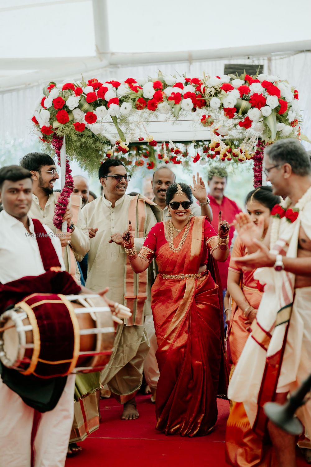 Photo From Swathi & Shashank - By Magic Hands Media 