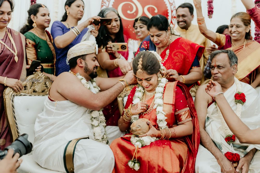 Photo From Swathi & Shashank - By Magic Hands Media 