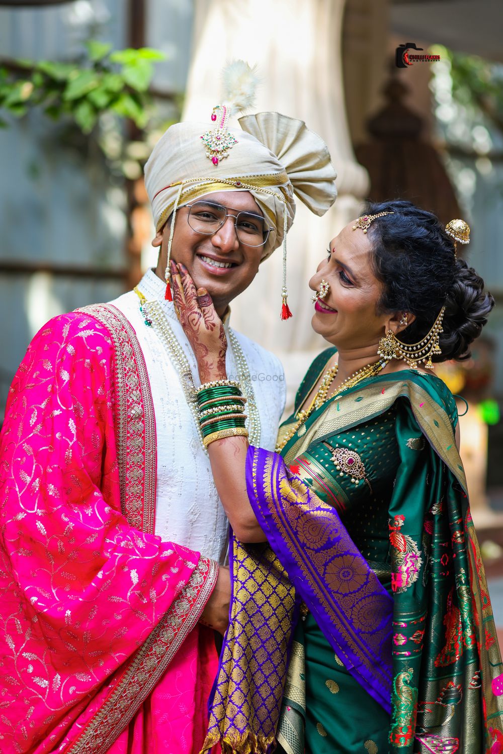 Photo From Dristi & Rohan  - By Chilli Flakes Photography